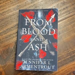 From Blood and Ash
